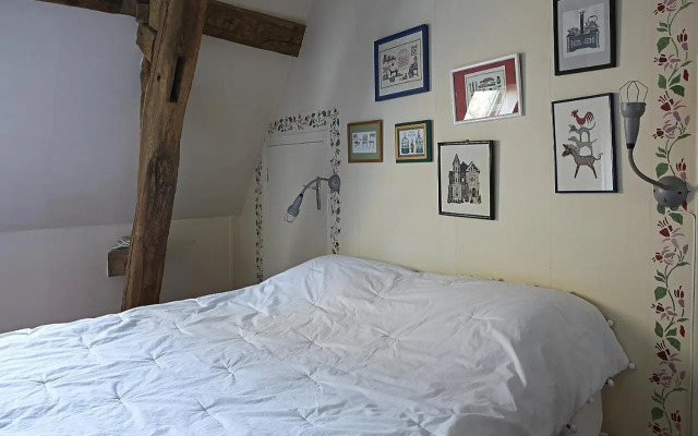 Gîte du Presbytère de L'Abbé L'Hermina