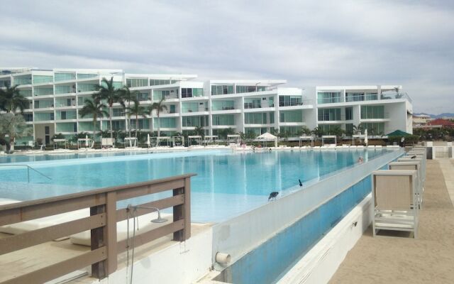 Studio Ocean View in the Best Location of Vallarta