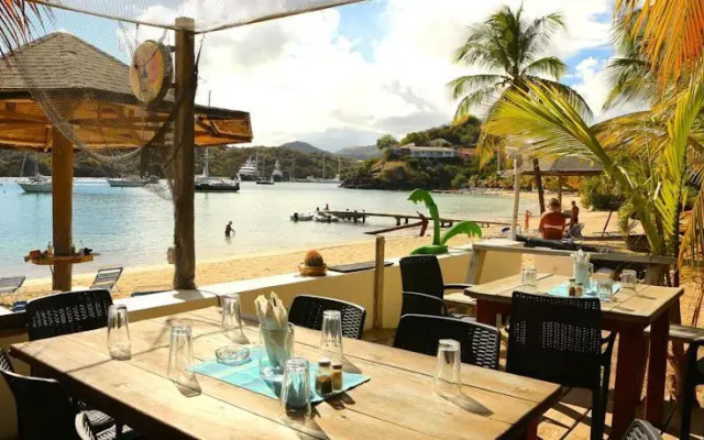 Galleon Beach