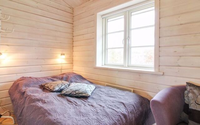 "Raika" - 900m from the sea in NW Jutland