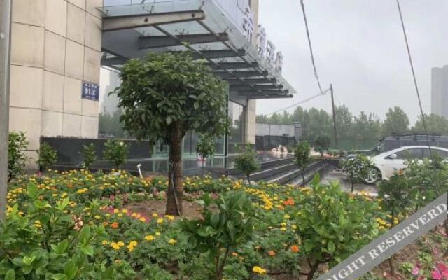 Jinyi Hotel (Zhengzhou High-tech Vanke Plaza & Zhengzhou University Branch)