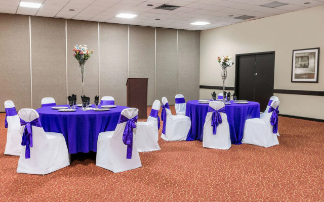 Ramada by Wyndham Odessa Near University of Texas Permian