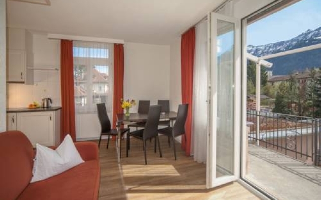 Swiss Inn Hotel & Apartments