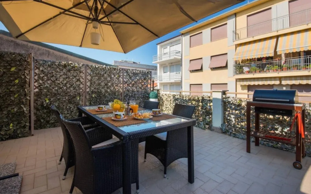 JOIVY Elly's Terrace-old City