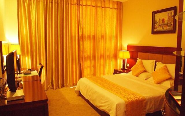 Shaoguan Ocean City Hotel