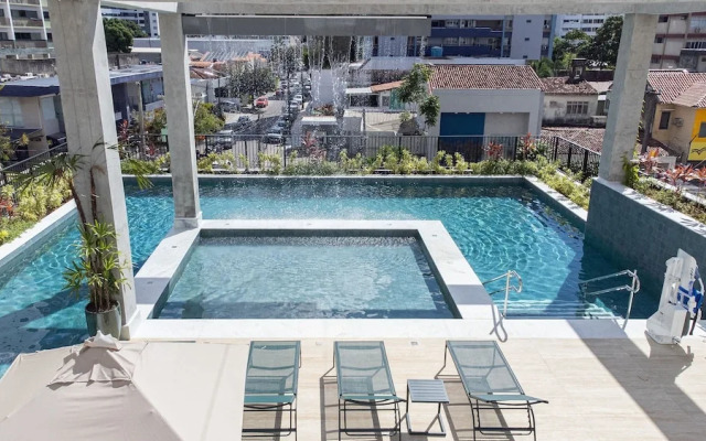 Riverside HOUSI by Carpediem em Recife