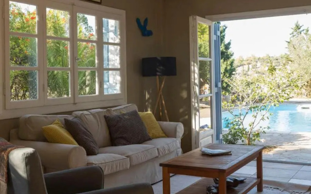 Sea View Pool Villa with Independent Guest house