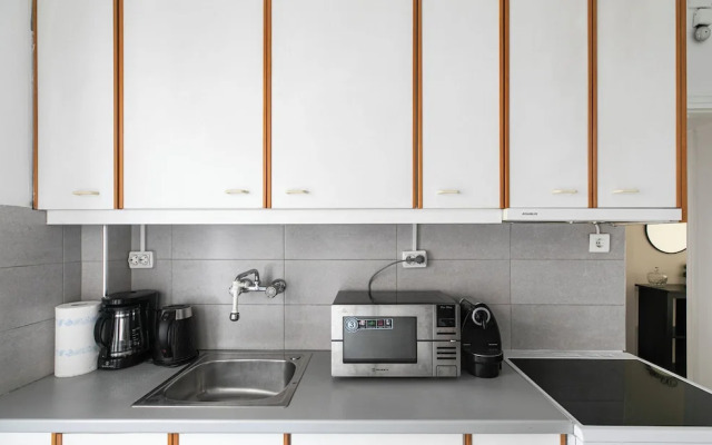 Serenity - 1-BR Apartment in Zografou