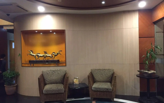 Asiana Hotel