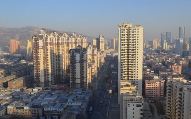 Lan Zhou Long Shang View Room