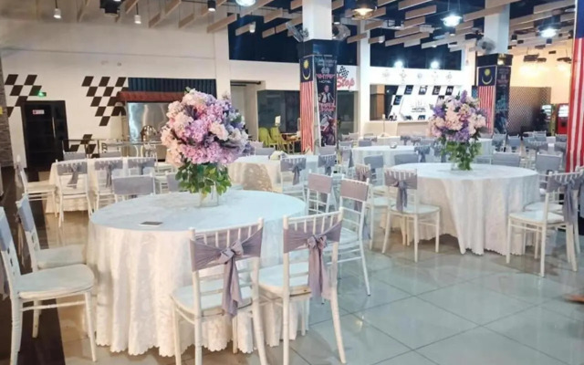Hype Motorsports Hotel, Kuala Lumpur International Airport