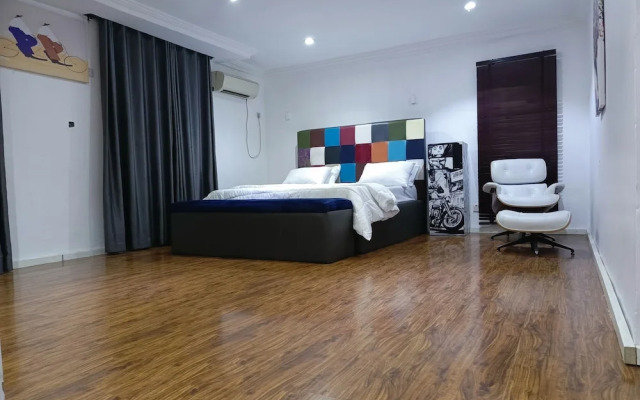 Lovely 2-bed House in Lagos