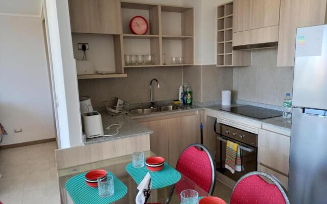 Departamento a pasos de la Playa en Cuatro esquinas