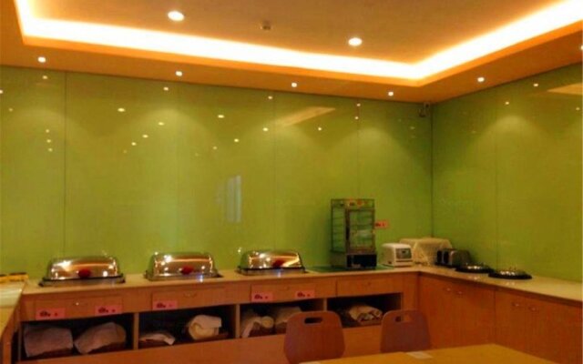 Grace Inn Qingdao Middle Chongqing Road Airport Branch