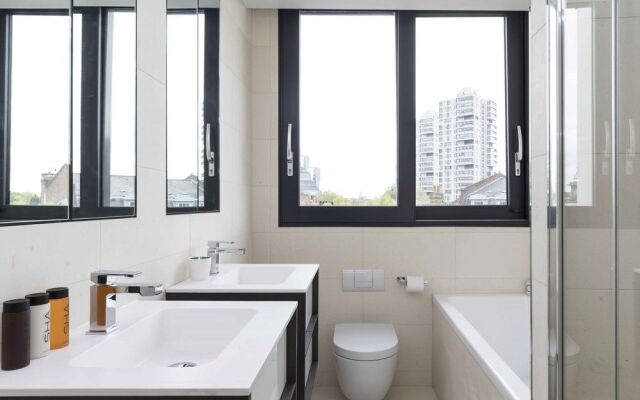 Luxury Penthouse London