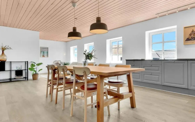 5 Star Holiday Home in Lokken
