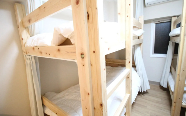 Glocal Nagoya Backpackers Hostel