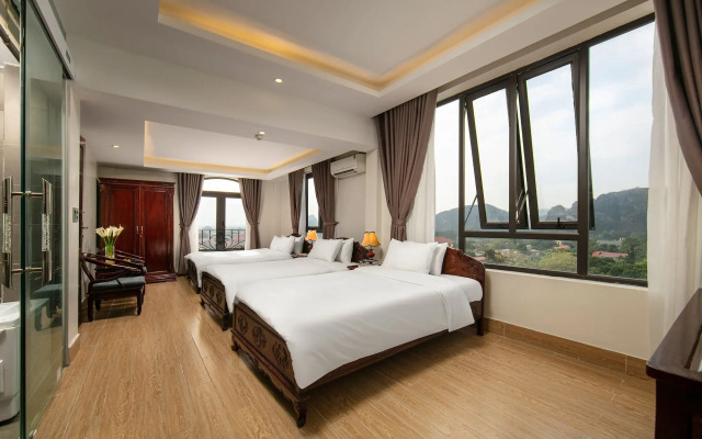 Tam Coc Nam Hoa Hotel and Spa