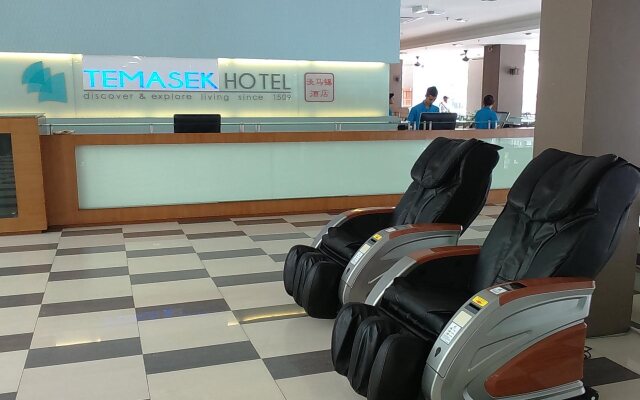 Temasek Hotel