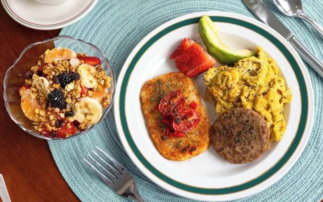 Stone Mountain Manor