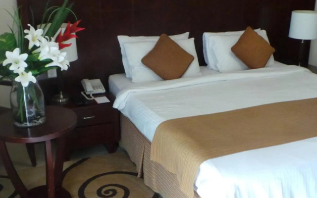 Akas-Inn Hotel Apartment