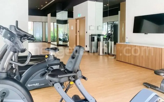 HomesGetaway-Creek Bayshore 4 Lovely 1BR