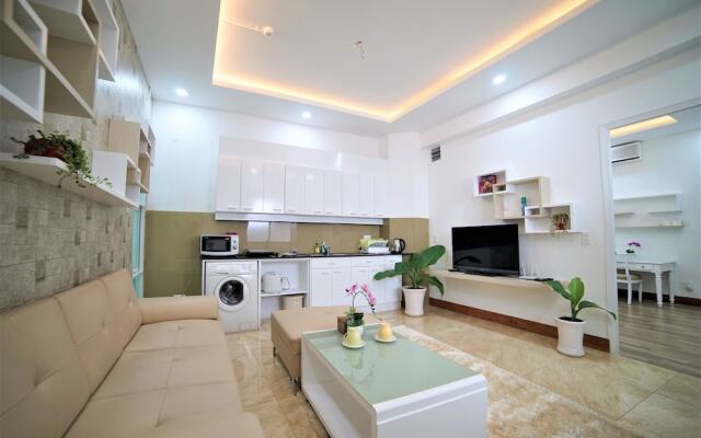 HoLo Garcerie Saigon Serviced HomeStay