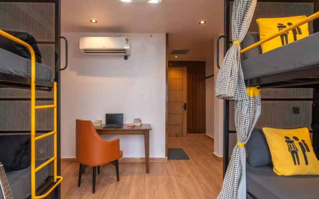 The Hosteller Bam Dehradun, City Centre