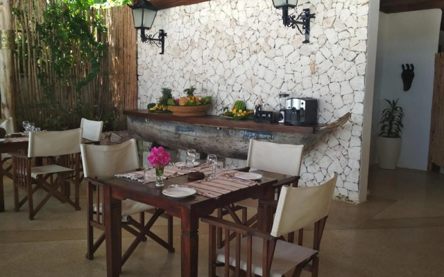Zanzibar Magic Boutique Hotel