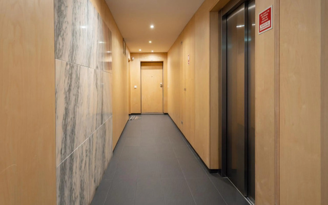 Bright Fresh Flat with Garage - Marquês