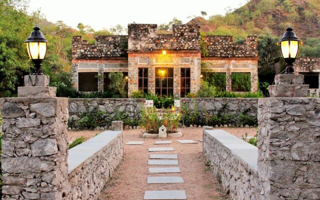 V Resorts Jungle Lodge Ghanerao