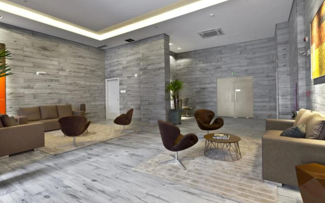 Radisson Blu Belo Horizonte, Savassi