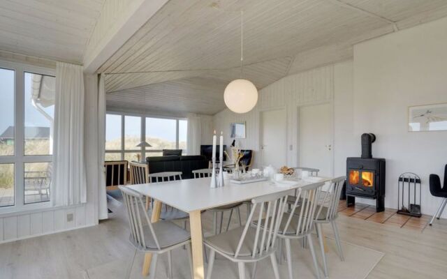 "Arbnora" - 350m from the sea in Western Jutland