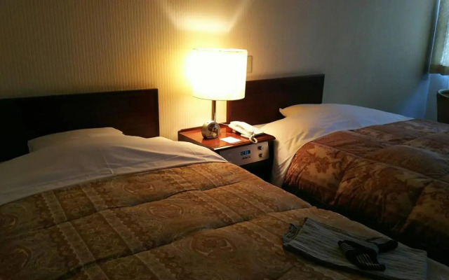 Hakodate Park Hotel