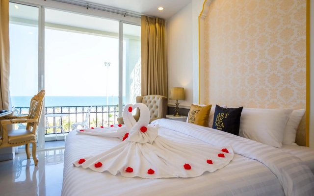Art De Sea Hua Hin – Guest Rooms – Hua Hin