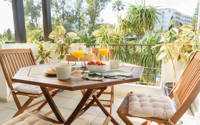 Charming and spacious apartment in Medina Garden - Puerto Banús