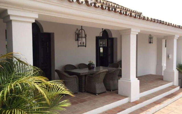 Villa in Golf Valley