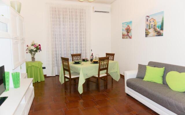 Neverending Sea Luxury Apartment in Salerno Center