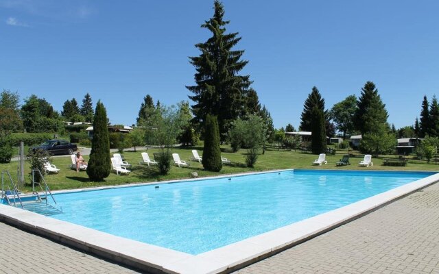 AZUR Rosencamping Schwäbische Alb