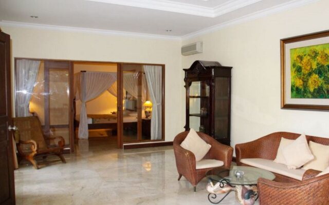 Hotel Puri Bambu