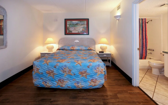 Club Sea Oats Resort