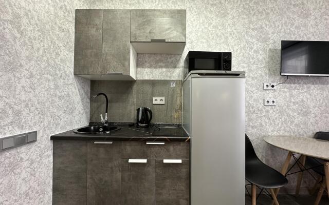 Апартаменты на улице Аристархова 1