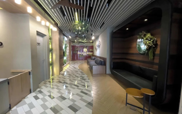 Belajandro Hotel Angeles City