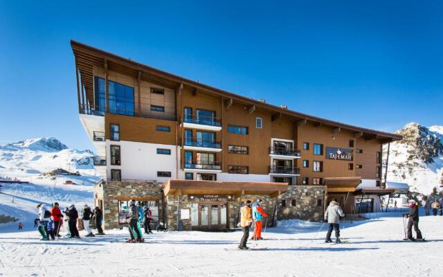 Hôtel Taj-I Mah by Les Etincelles