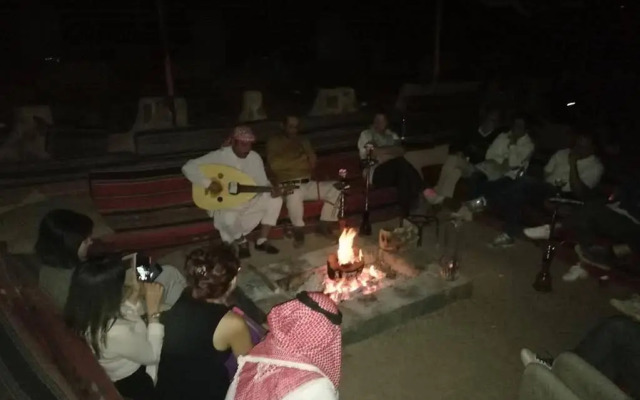 Sand Rose Camp - Hillawi Camp