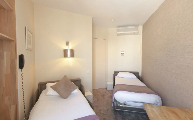 Hotel France Albion
