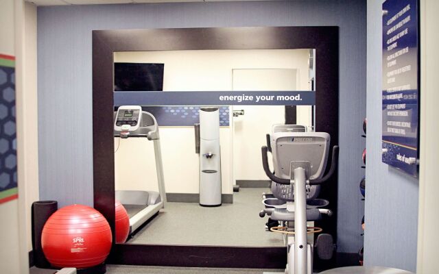 Hampton Inn Tampa/Rocky Point-Airport