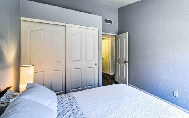 Private Patio, Gas Grill: Stylish Phoenix Home!