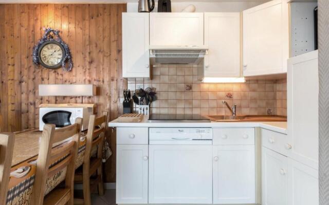 Appartement La Clusaz, 2 pièces, 4 personnes - FR-1-304-107