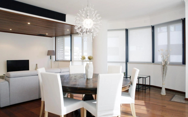 Parque das Nações - Fil Pool Apartment